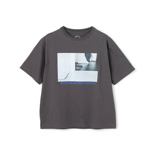 【UNFILO／アンフィーロ】CLEAN-Tee