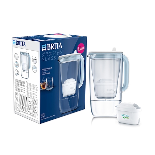 〈BRITA/ブリタ〉グラスジャグ