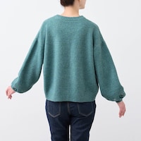 モデル身長168cm／M