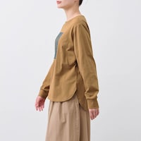 モデル身長168cm／M