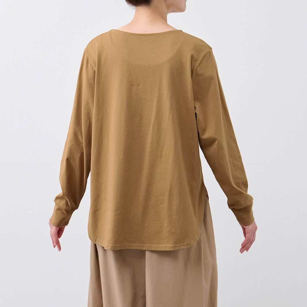 モデル身長168cm／M