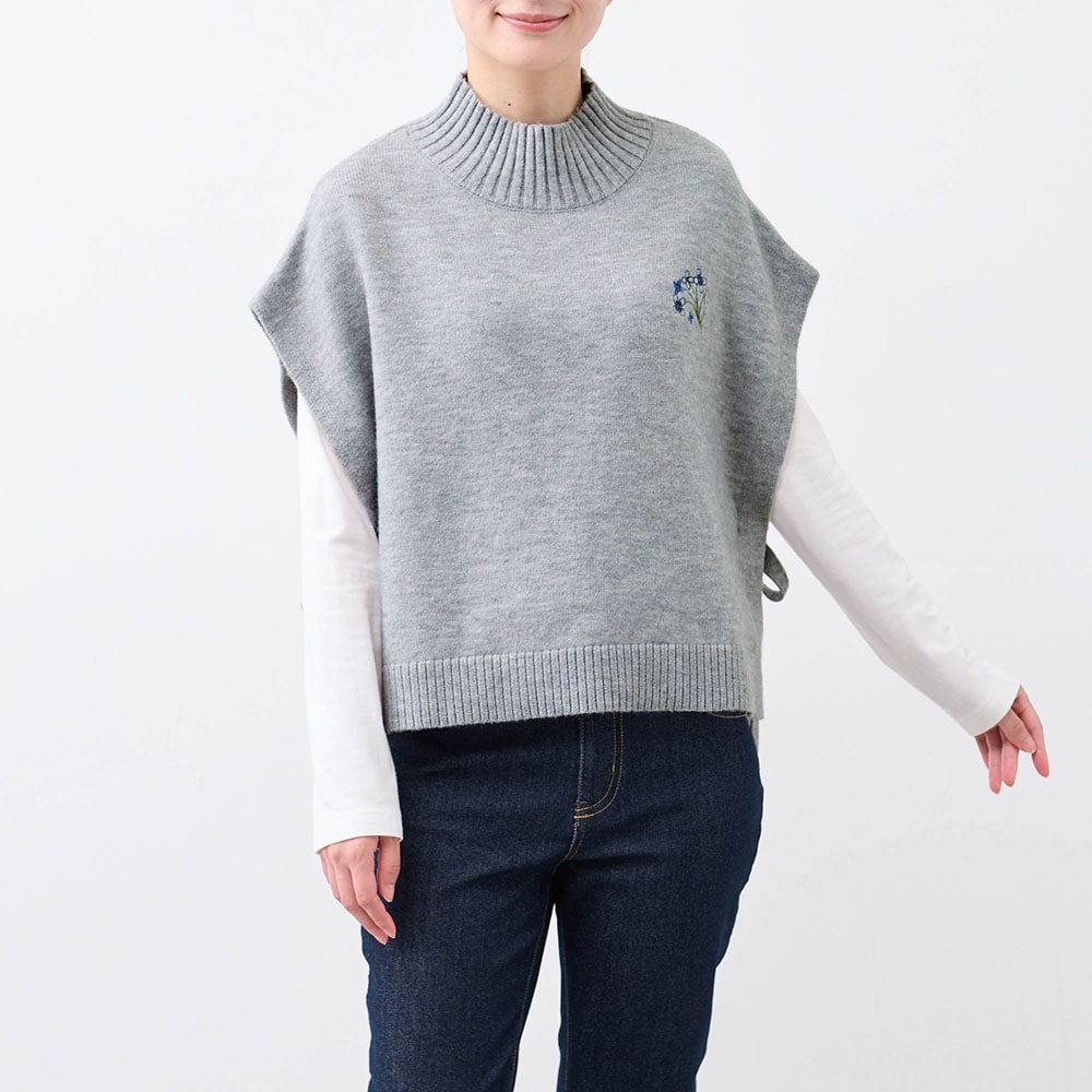 モデル身長168cm／M