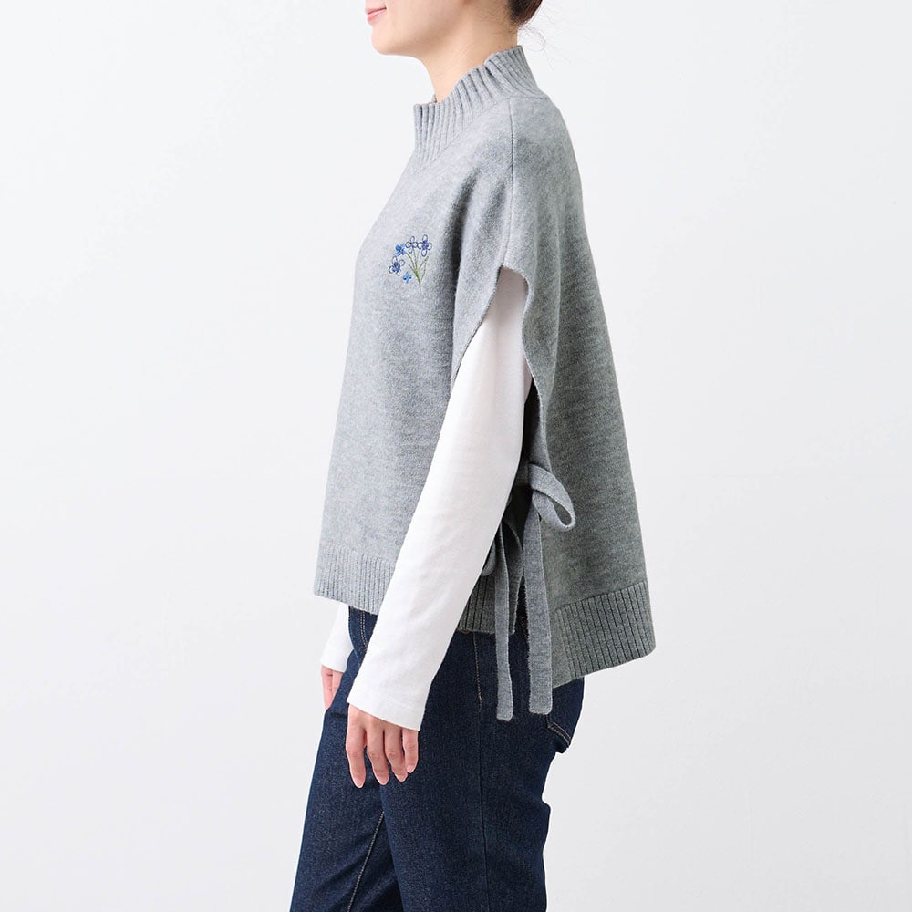 モデル身長168cm／M