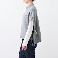 モデル身長168cm／M