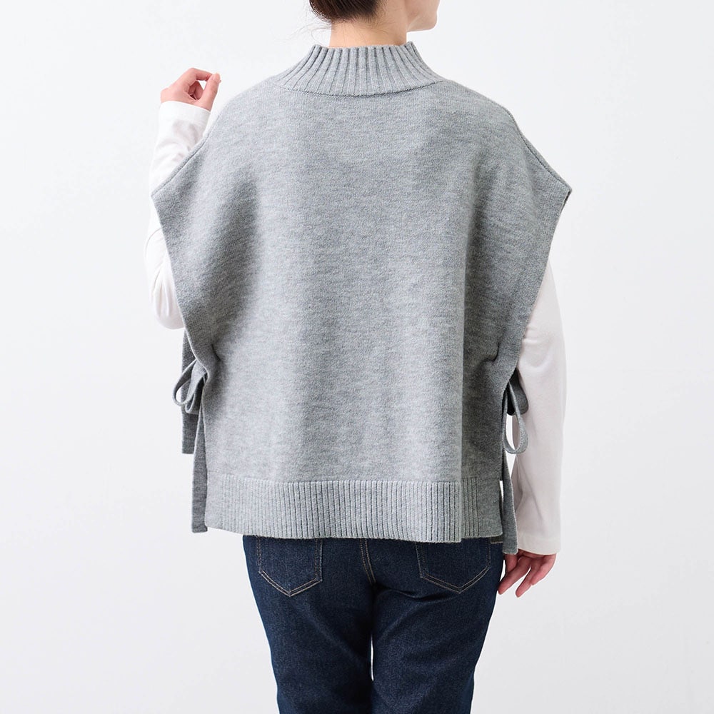 モデル身長168cm／M