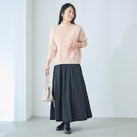 モデル身長166㎝/M