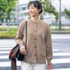 【超最強】裏毛布ニットカーディガン
