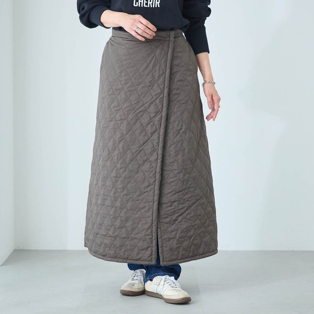 モデル身長166㎝