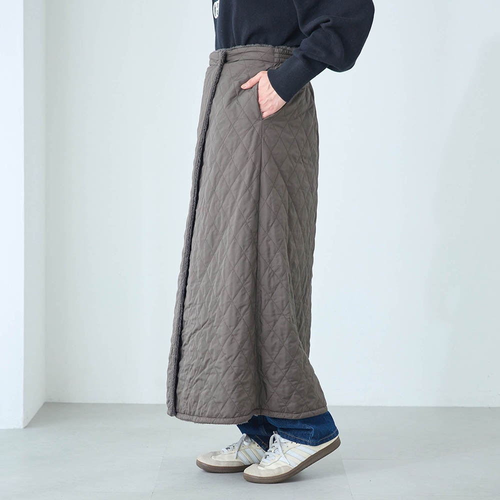 モデル身長166㎝
