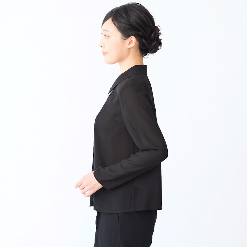 モデル身長167cm／９号