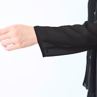 袖部分