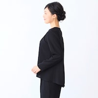 モデル身長167cm／Mサイズ