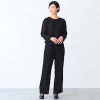 モデル身長167cm／Mサイズ