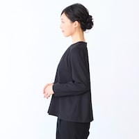 モデル身長167cm／Mサイズ
