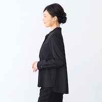 モデル身長167cm／Mサイズ