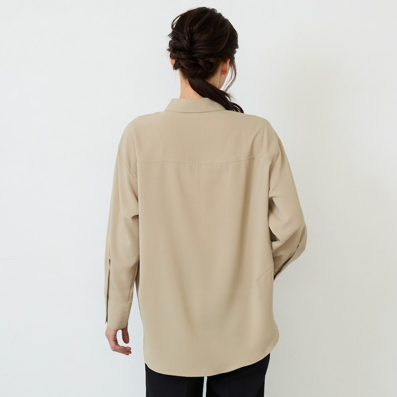 モデル身長167cm／Ｍサイズ