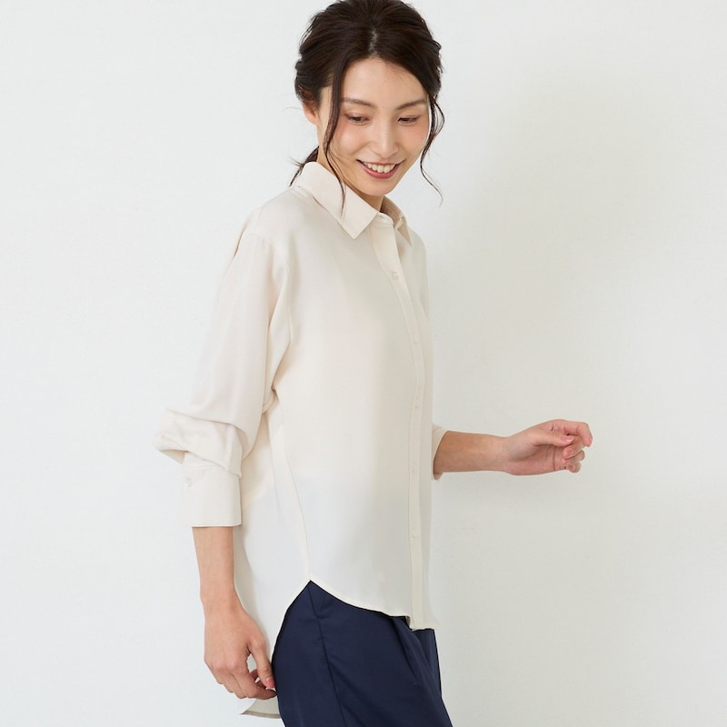 モデル身長167cm／Ｍサイズ