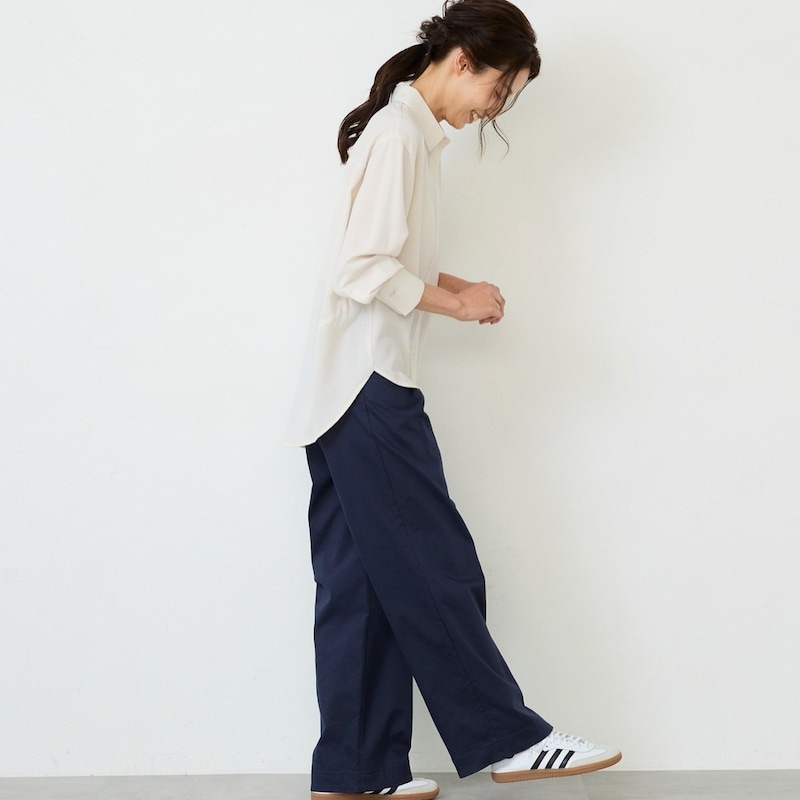 モデル身長167cm／Ｍサイズ