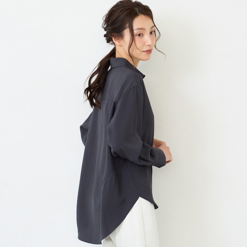 モデル身長167cm／Ｍサイズ