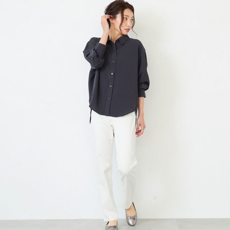 モデル身長167cm／Ｍサイズ