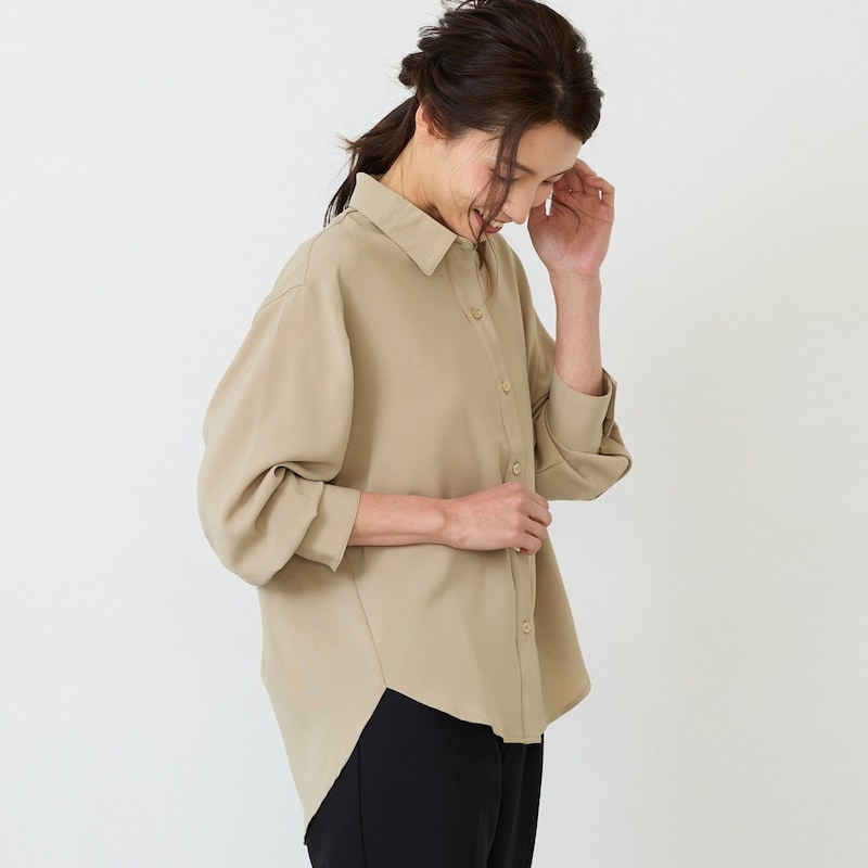 モデル身長167cm／Ｍサイズ