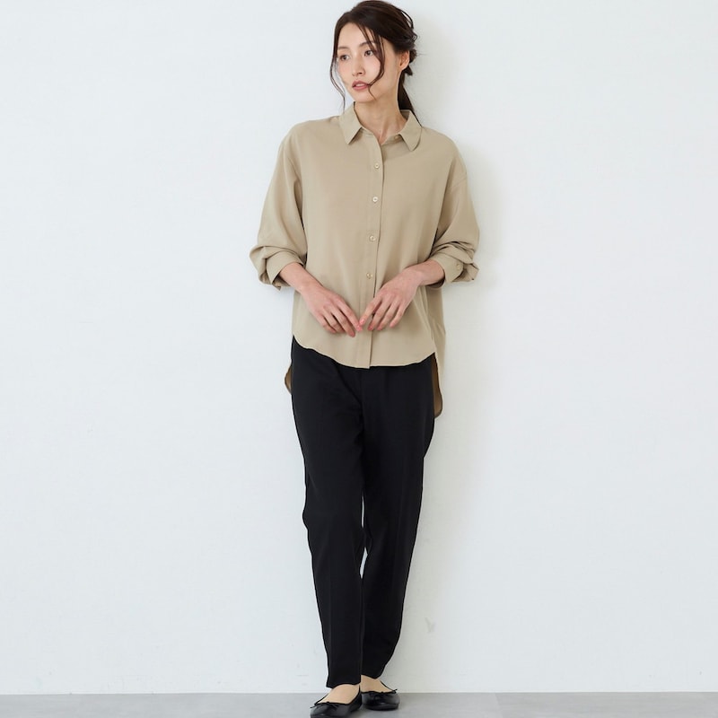 モデル身長167cm／Ｍサイズ