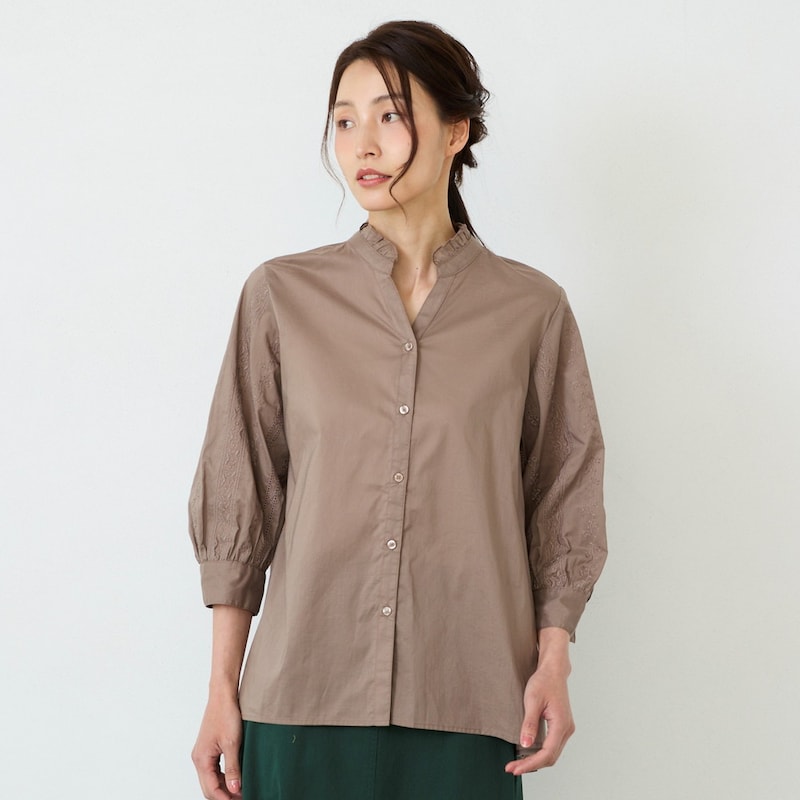 モデル身長167cm／Ｍサイズ