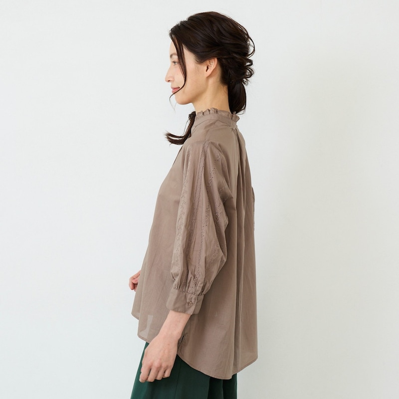 モデル身長167cm／Ｍサイズ