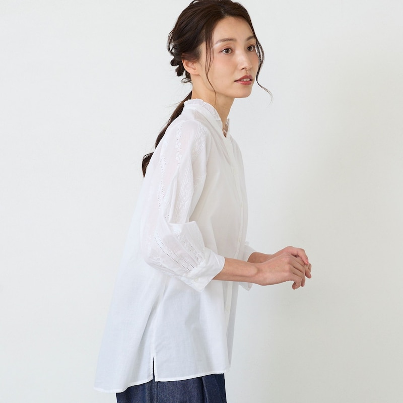 モデル身長167cm／Ｍサイズ