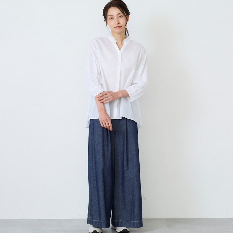 モデル身長167cm／Ｍサイズ