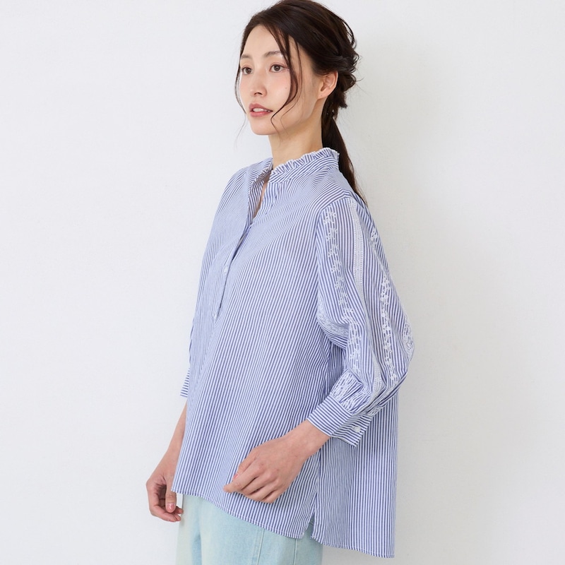 モデル身長167cm／Ｍサイズ