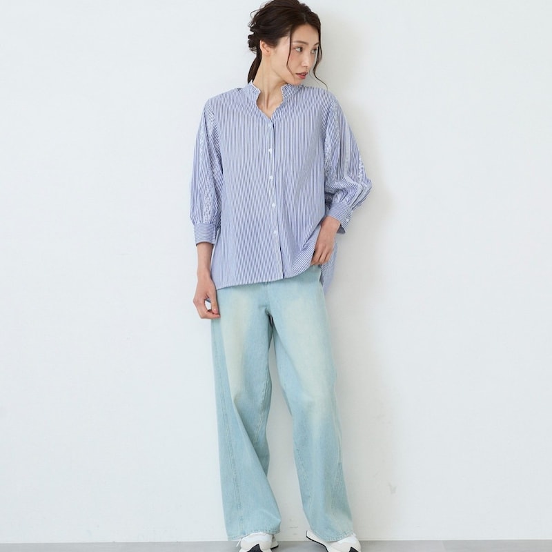 モデル身長167cm／Ｍサイズ