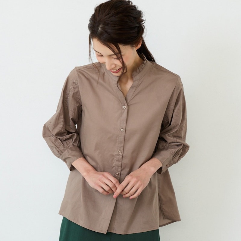 モデル身長167cm／Ｍサイズ