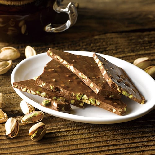 【フードロス対策】【30%OFF】 MOTHER ピスタチオ割れチョコ 60g×8袋 （賞味期限2026年7月13日以降）