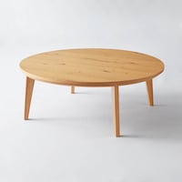 こたつテーブル直径105cm
