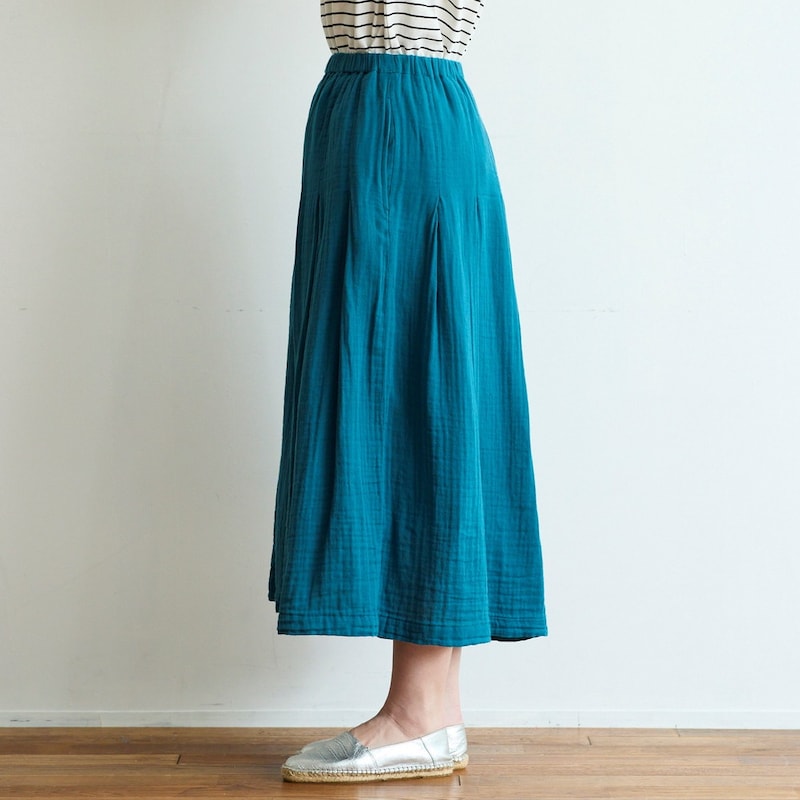 モデル身長165cm／Mサイズ