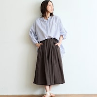 モデル身長165cm／Mサイズ