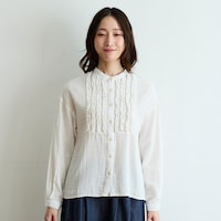 モデル身長165cm／Mサイズ