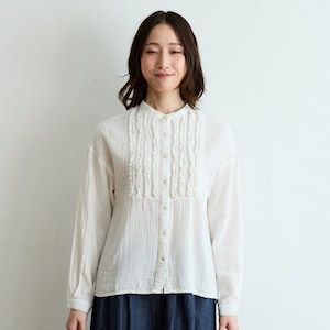 モデル身長165cm／Mサイズ