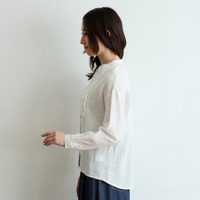 モデル身長165cm／Mサイズ