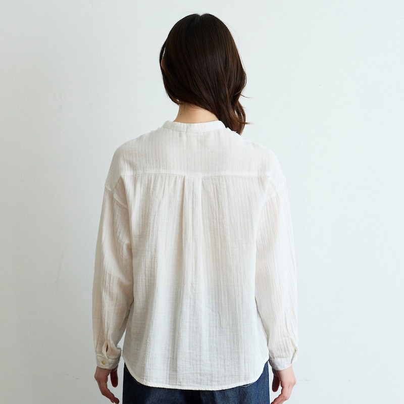 モデル身長165cm／Mサイズ