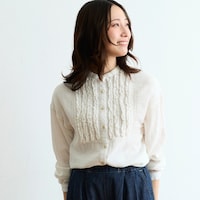 モデル身長165cm／Mサイズ