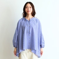 モデル身長165cm／Mサイズ
