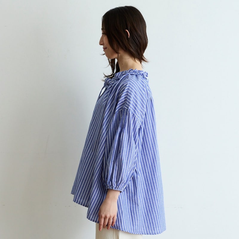 モデル身長165cm／Mサイズ