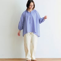 モデル身長165cm／Mサイズ