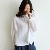 モデル身長165cm／Mサイズ