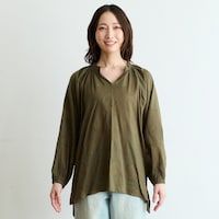 モデル身長165cm／Mサイズ