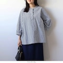 ネイビーギンガム