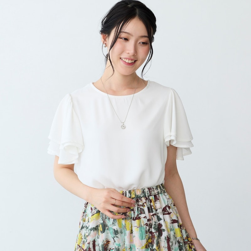 モデル身長167cm／Ｍサイズ