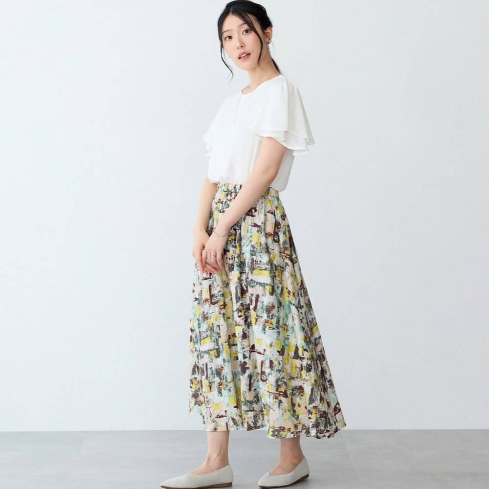 モデル身長167cm／Ｍサイズ